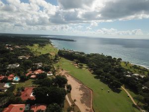 Casa De Campo (Teeth Of The Dog) Aerial 2nd Hole